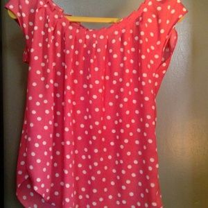 XS Lauren Conrad blouse